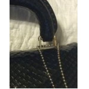 Park Lane Bags - Park Lane Vintage Lock & Key Satchel Park Lane Bags - Park Lane Vintage Lock & Key Satchel